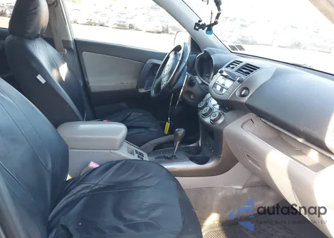 2010 Toyota Rav4 z USA, uszkodzony, nr VIN JTMBF4DV1A5023280